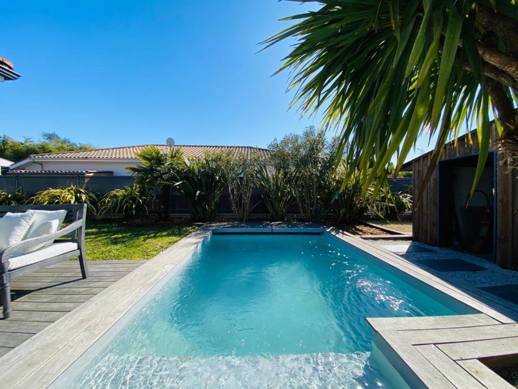 Villa O Cocon By Olidays Gujan-Mestras Exterior foto