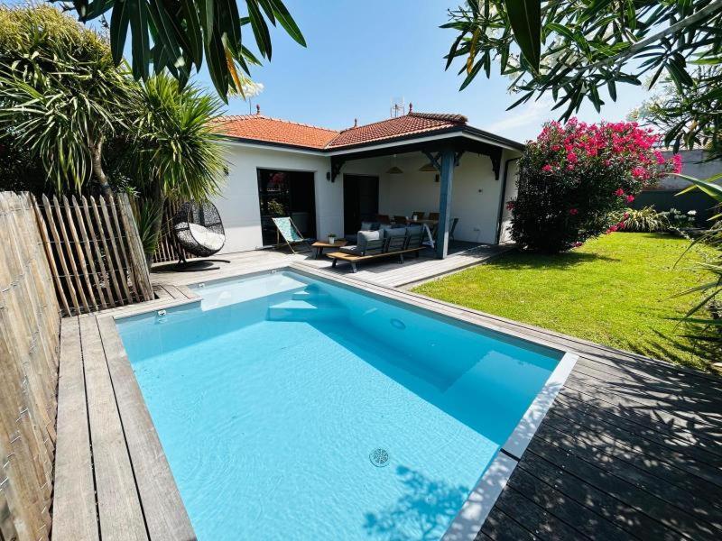 Villa O Cocon By Olidays Gujan-Mestras Exterior foto
